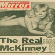 on the media tabloid